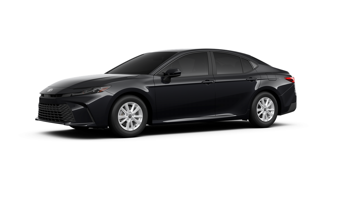 New 2026 Toyota Camry Sedan