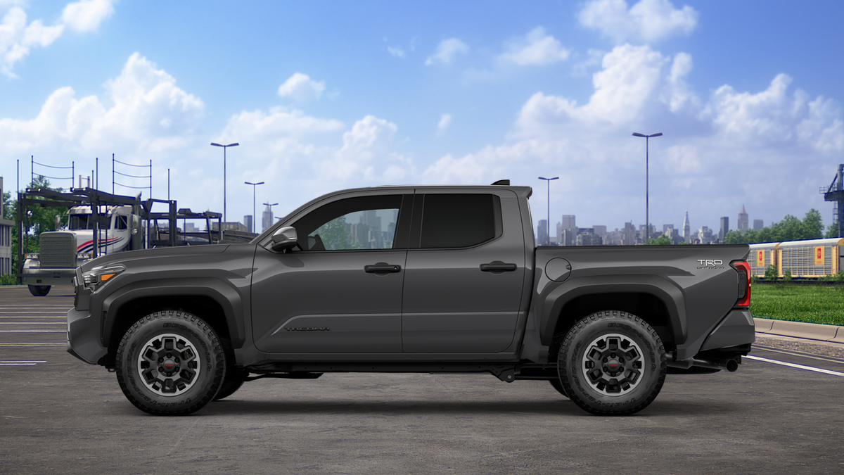 2025 Toyota Tacoma TRD Off-Road Double Cab photo 4