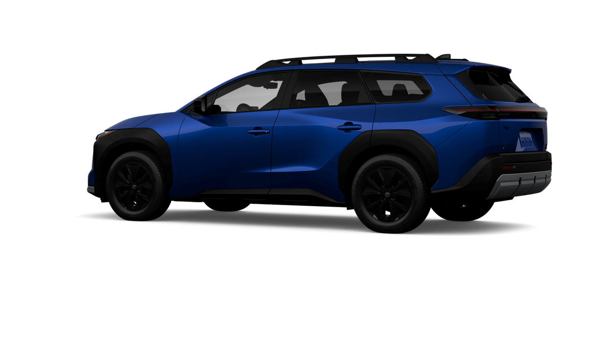 New 2026 Trueno Blue Toyota  image 7