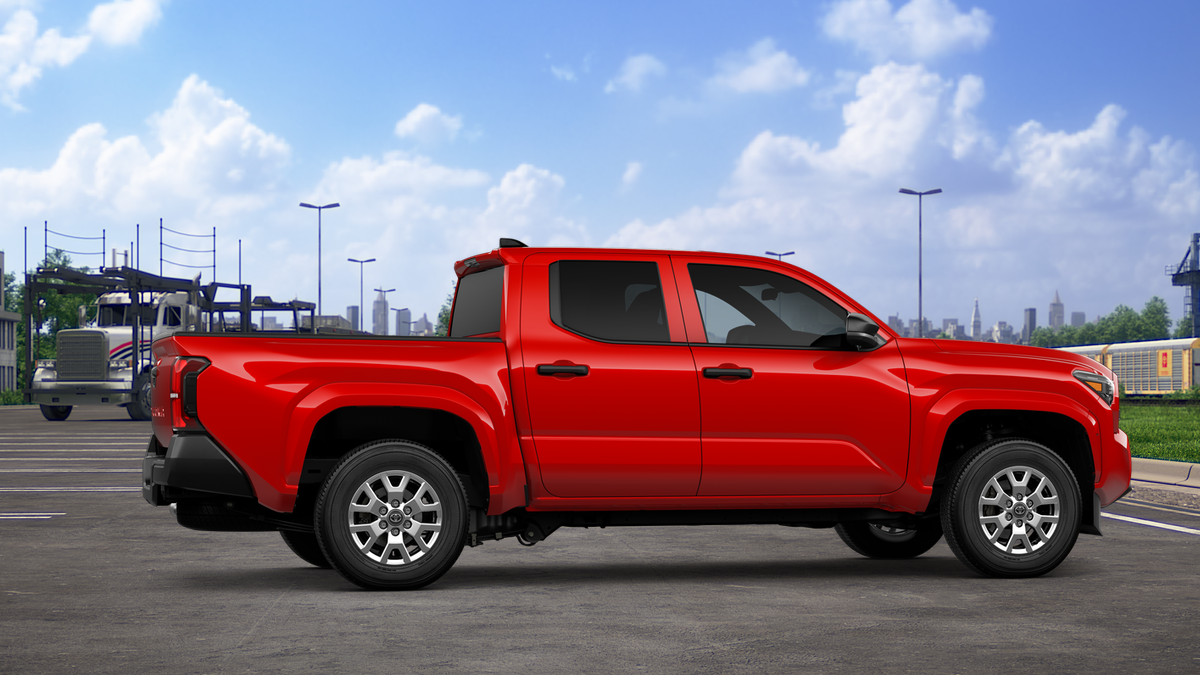 New 2026 Supersonic Red <sup>1</sup> Toyota  SR image 15