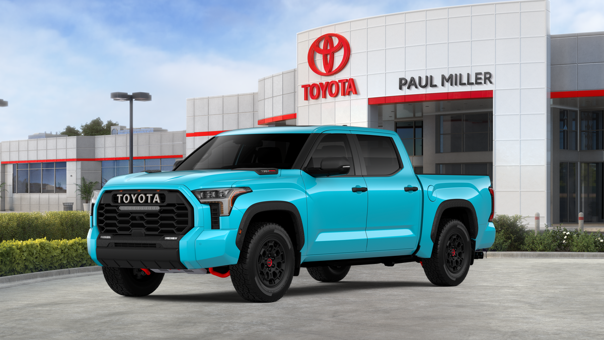 2026 Toyota Tundra i-FORCE MAX TRD Pro