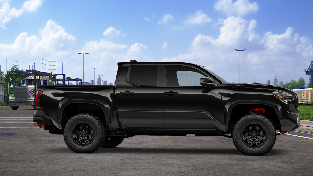 2026 Toyota Tacoma TRD Pro - Photo 15
