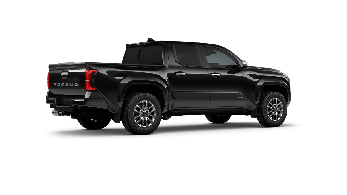 2026 Toyota Tacoma Limited - Photo 21
