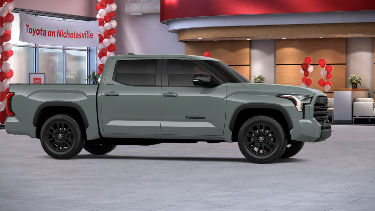 New 2026 Toyota Tundra Truck