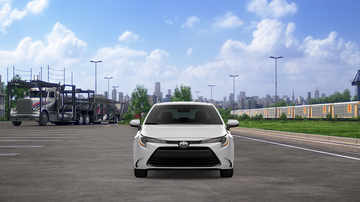 2026 Toyota Corolla LE photo 15