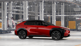 New 2027 Toyota bZ SUV