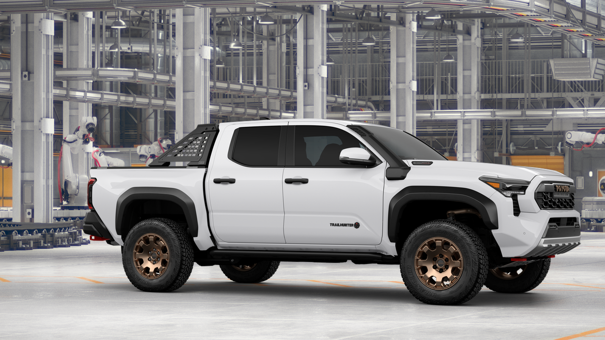 2026 Toyota Tacoma Trailhunter - Photo 16