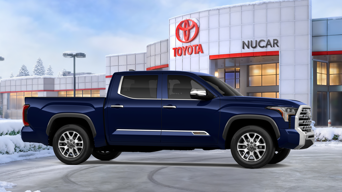 2026 Toyota Tundra 1794 Edition - Photo 34