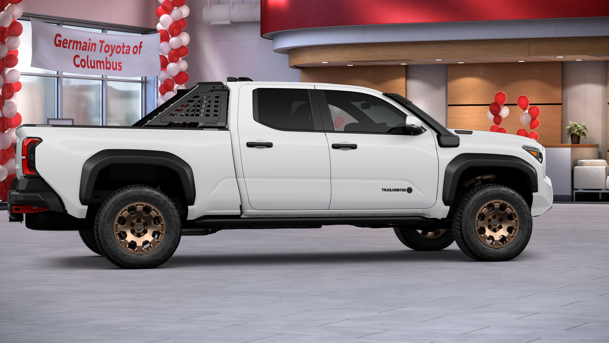 New 2026 Ice Cap Toyota Tacoma Trailhunter image 49