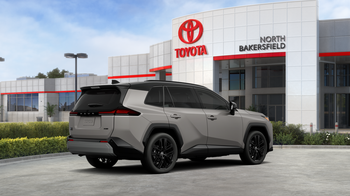New 2026 Meteor Shower with Midnight Black Metallic roof <sup>1</sup> Toyota  XSE image 20