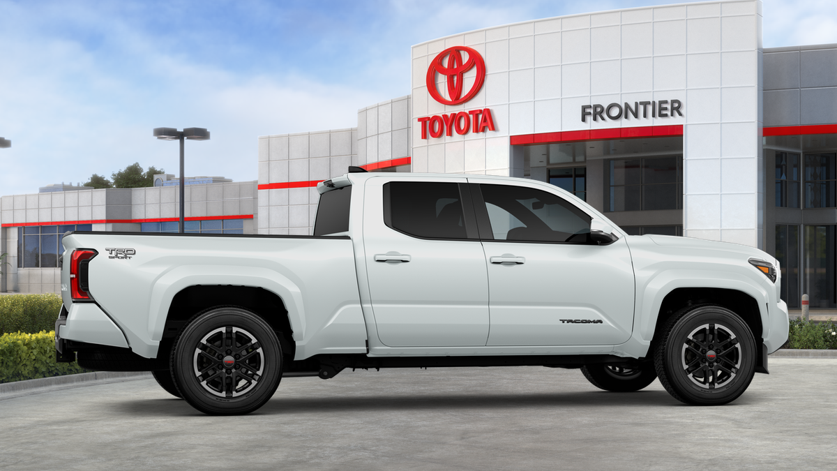 Tacoma TRD Sport 2.4L 4-Cyl. Turbo Engine 4-Wheel Drive 6-ft. bed Double Cab [11]
