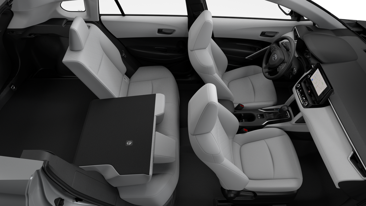 2025 Toyota Corolla Cross L photo 46