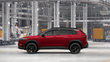 New 2026 Toyota Corolla Cross Hybrid SUV