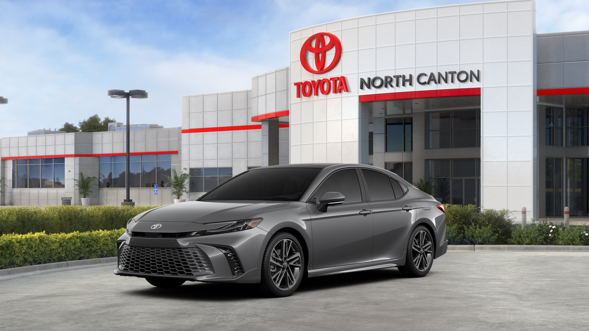 New 2026 Heavy Metal <sup>1</sup> Toyota  XSE image 22