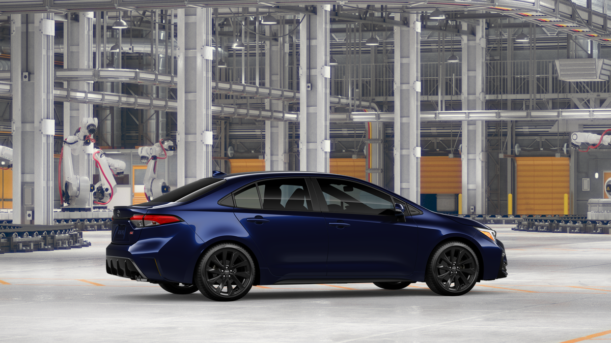 2026 Toyota Corolla SE photo 12