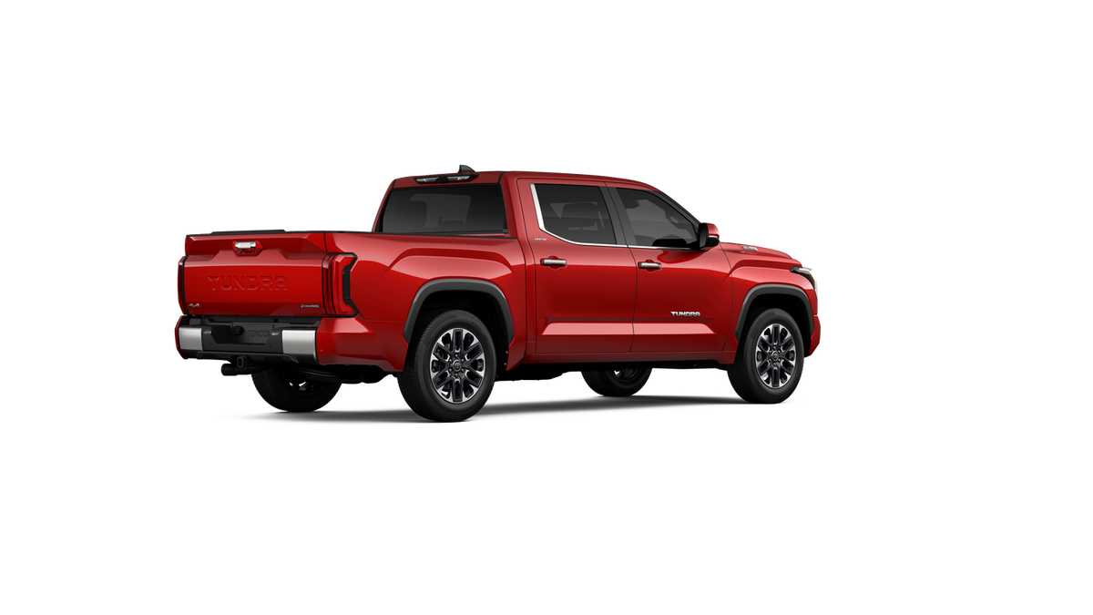 New 2026 Toyota Tundra i-FORCE MAX Truck