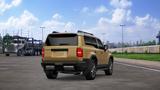 New 2027 Toyota Land Cruiser SUV