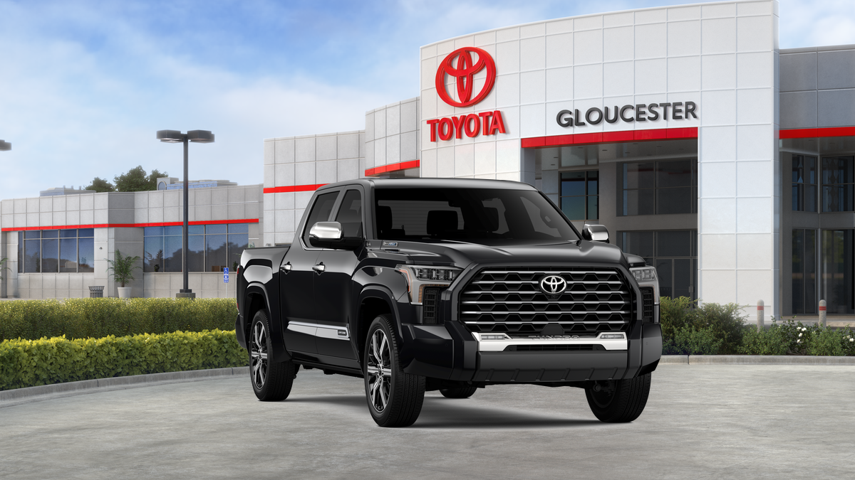2026 Toyota Tundra Capstone - Photo 70