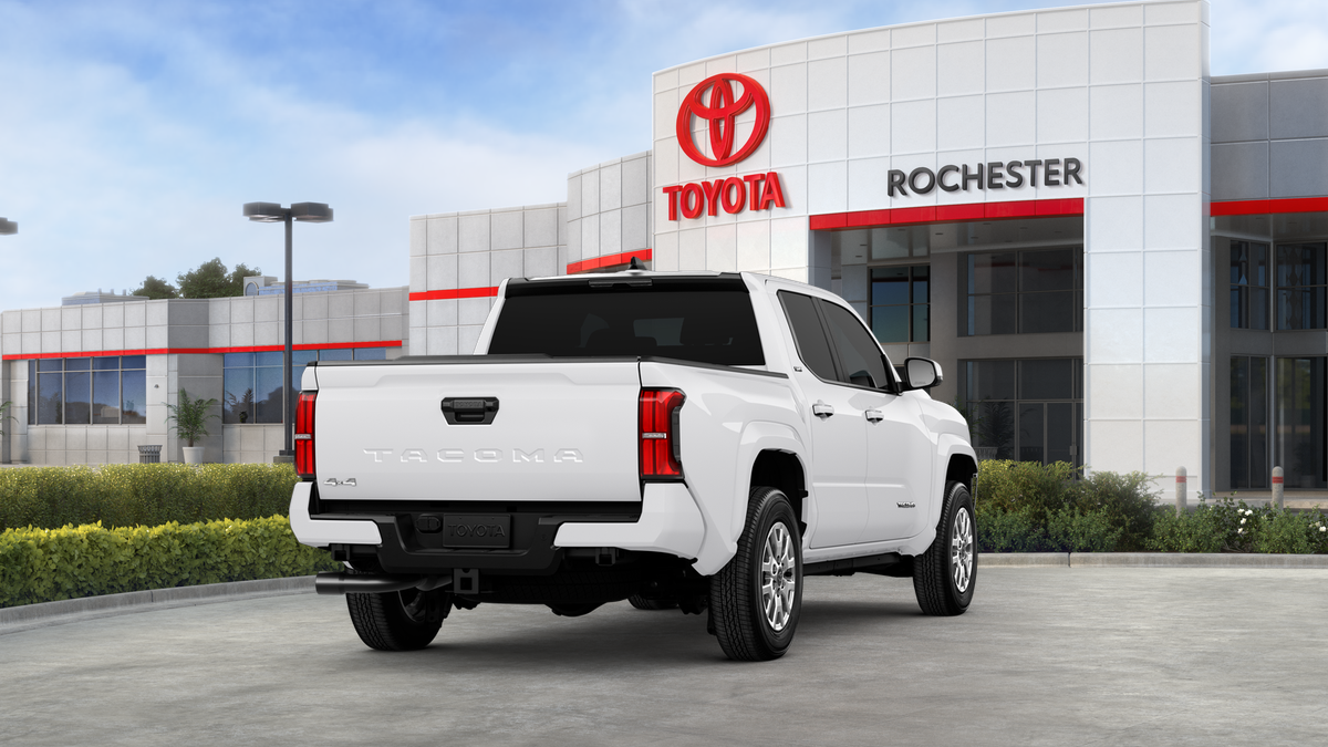 New 2026 Ice Cap Toyota  SR5 image 33