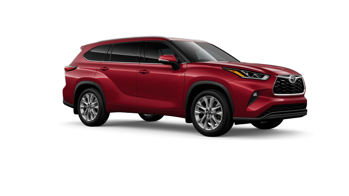 New 2026 Wind Chill Pearl <sup>1</sup> Toyota  Limited image 16