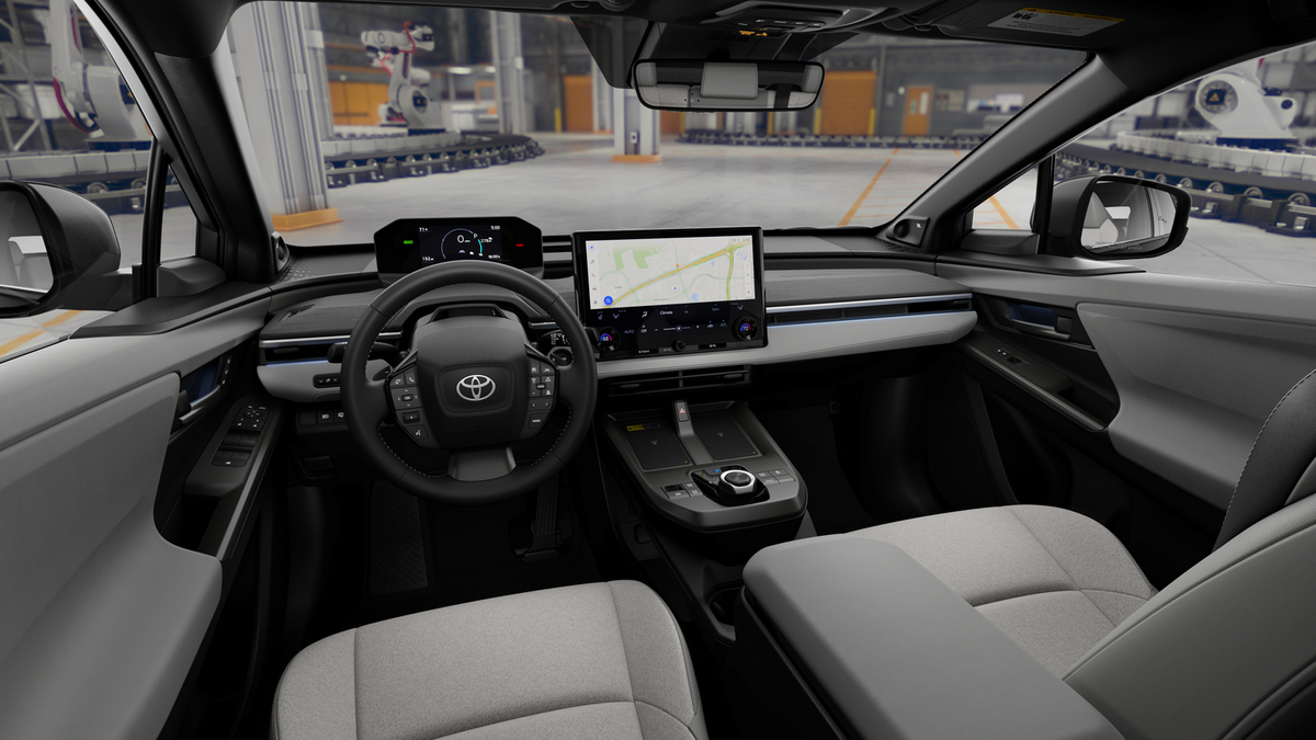 New 2027 Toyota C-HR SUV