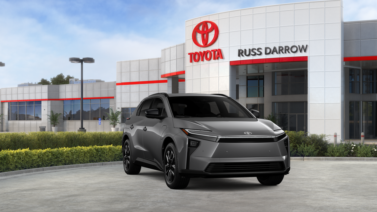New 2026 Heavy Metal <sup>1</sup> Toyota  XLE image 18