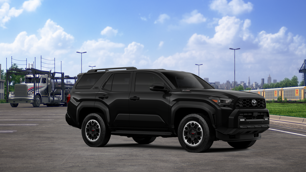 New 2026 Toyota 4Runner i-FORCE MAX SUV