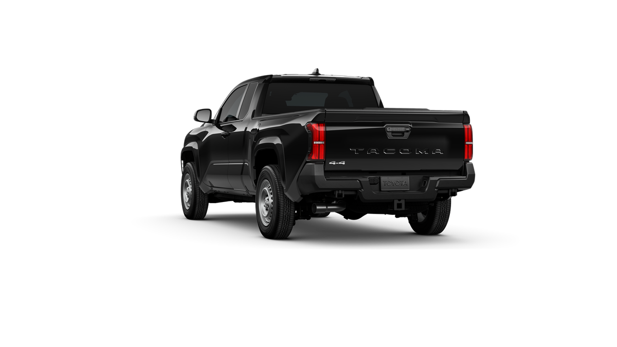 New 2026 Black Toyota  SR image 17