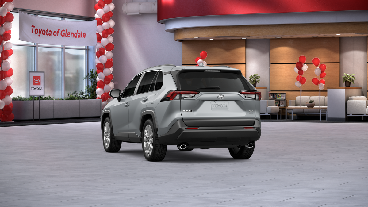 2025 Toyota RAV4 XLE Premium photo 7