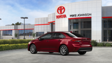 New 2026 Toyota Corolla Hybrid Sedan