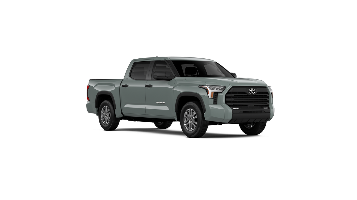2026 Toyota Tundra SR5 CrewMax photo 41