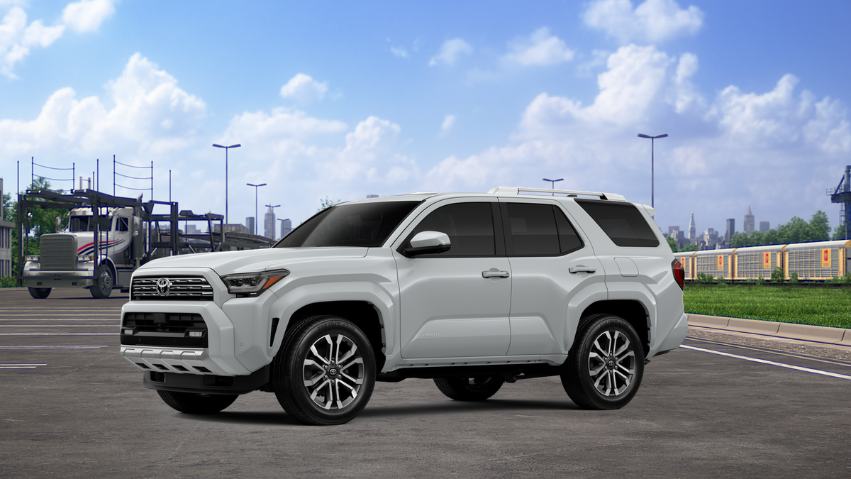 2025 Toyota 4Runner Limited photo 2