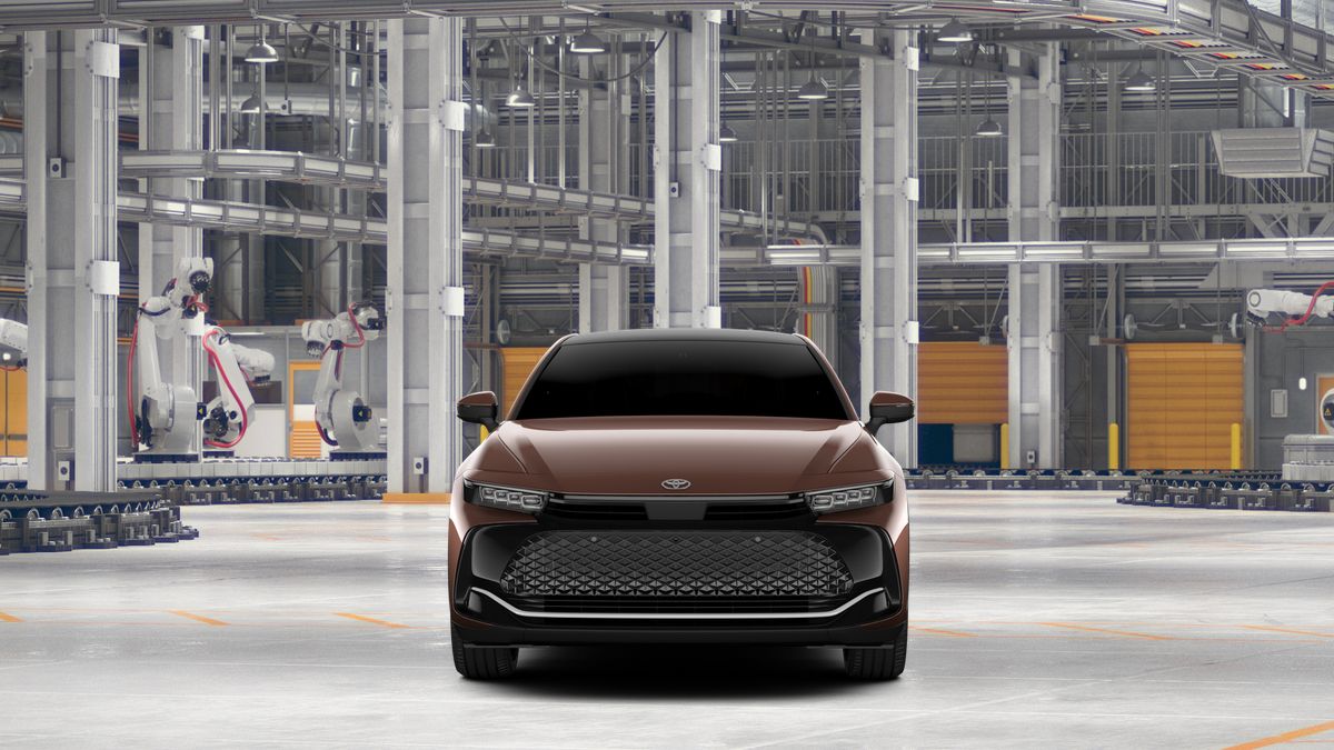 New 2026 Bronze Age <sup>1</sup> Toyota  Platinum image 19
