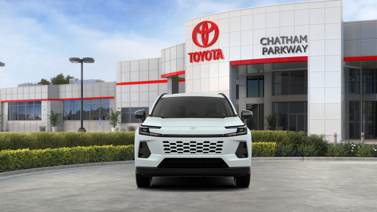 New 2026 Toyota RAV4 SUV