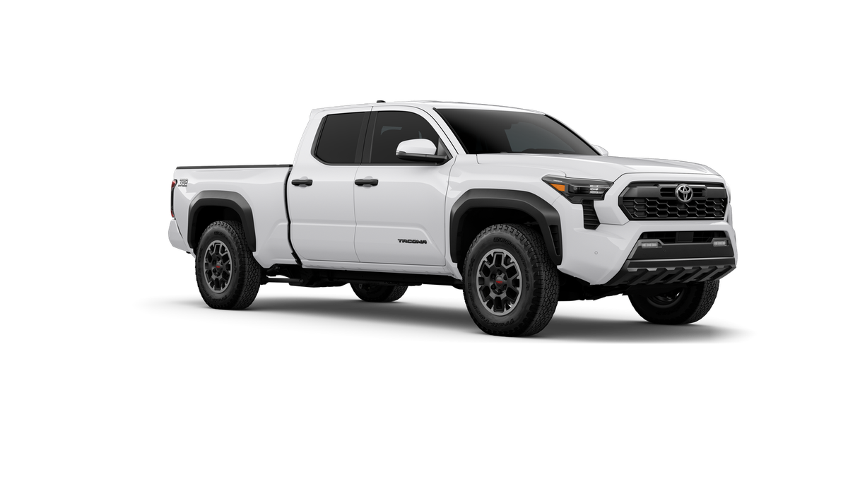 2025 Toyota Tacoma TRD Off-Road Double Cab photo 29