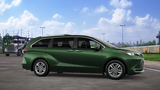 New 2026 Toyota Sienna Van