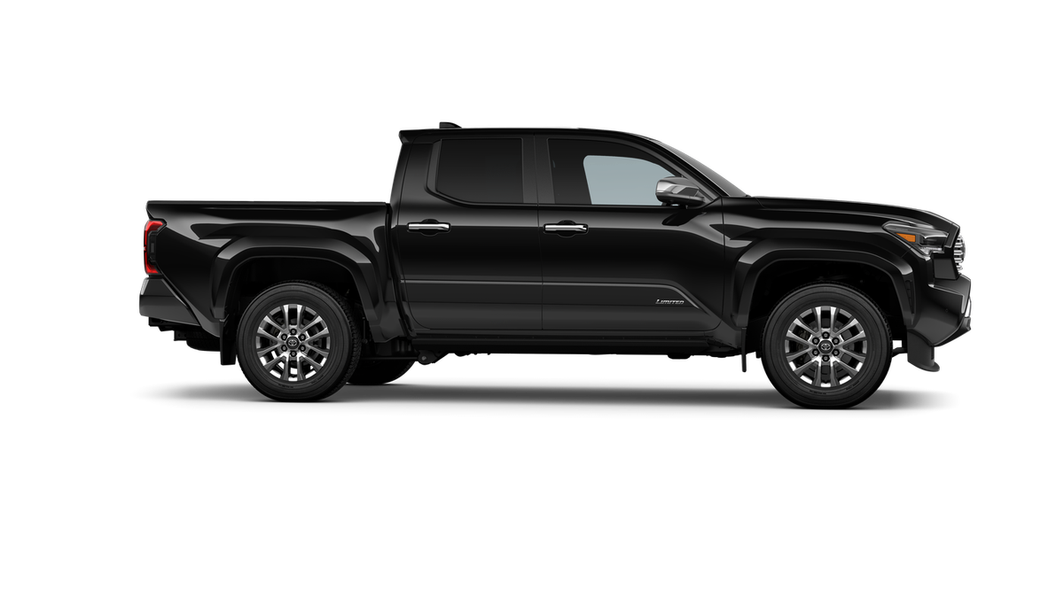 2026 Toyota Tacoma Limited - Photo 70