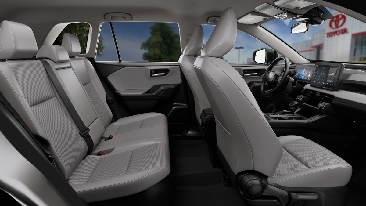 New 2026 Blueprint Toyota XLE Premium image 43