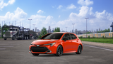 New 2027 Toyota Corolla Hatchback Hatchback