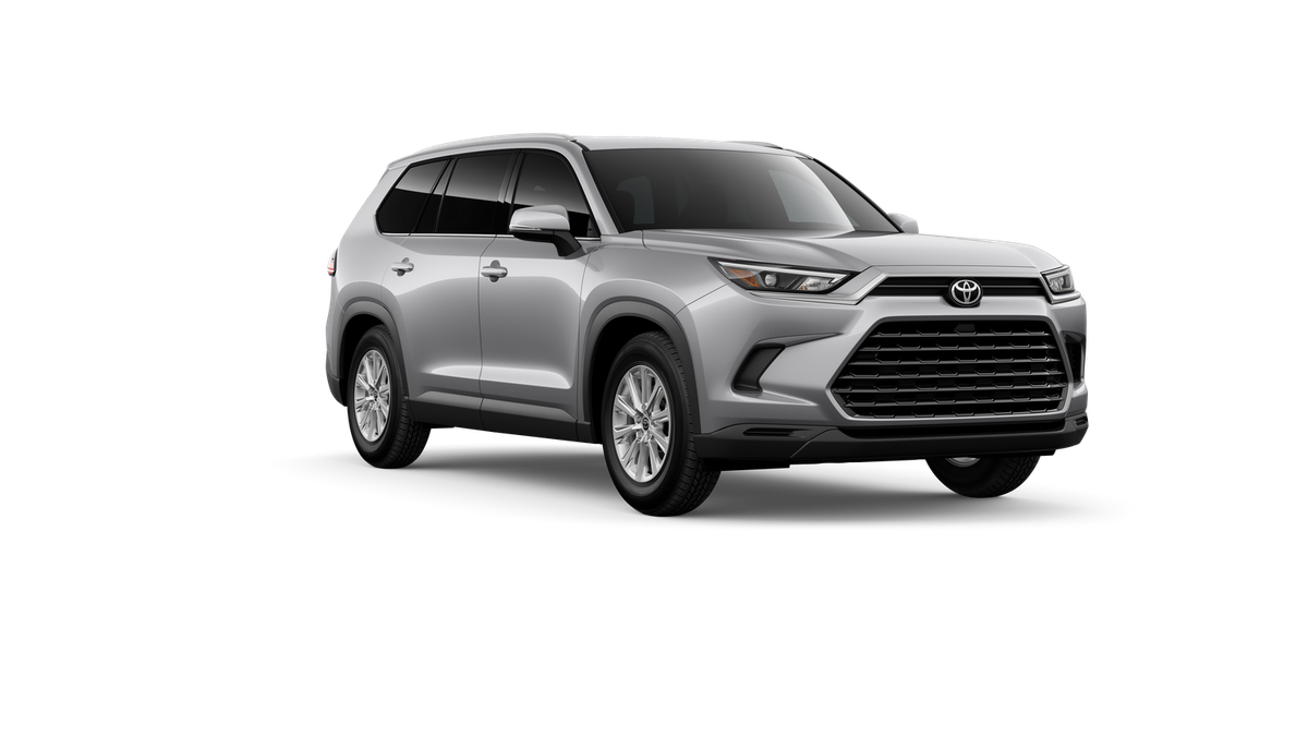 New 2026 Celestial Silver Metallic Toyota  XLE image 17