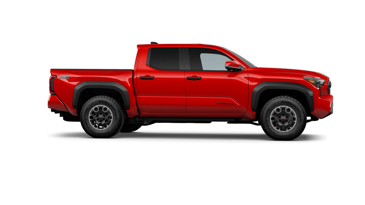 New 2026 Supersonic Red <sup>1</sup> Toyota  TRD Off-Road image 15
