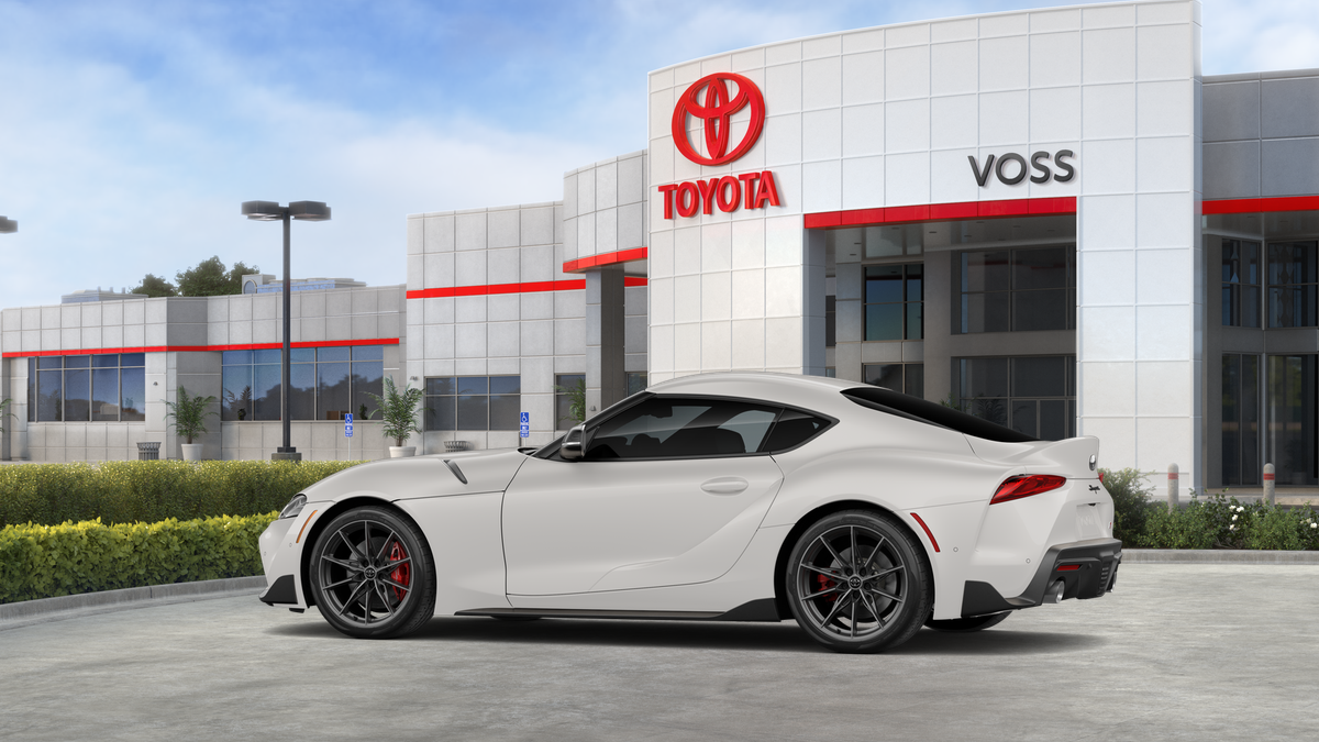 2026 Toyota Supra - Photo 38