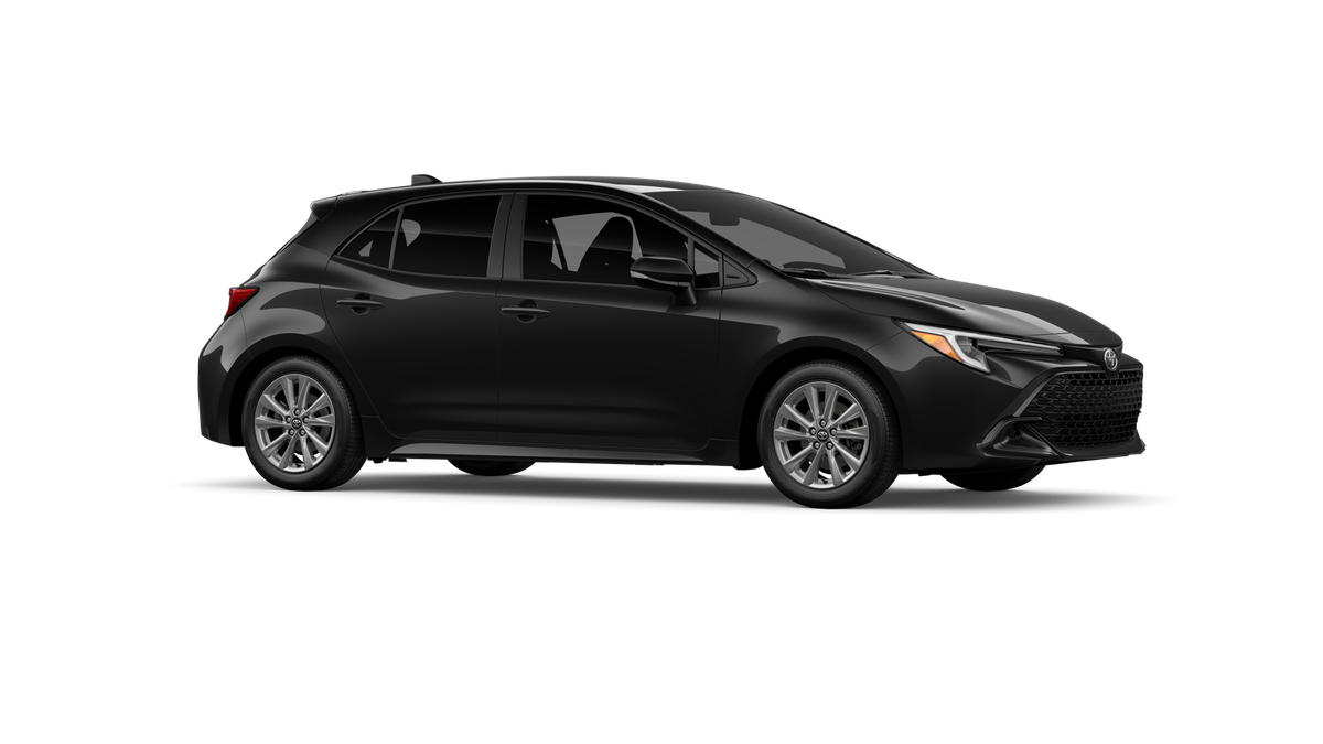 New 2027 Magnetic Gray Metallic with Black roof <sup>1</sup> Toyota  SE image 15