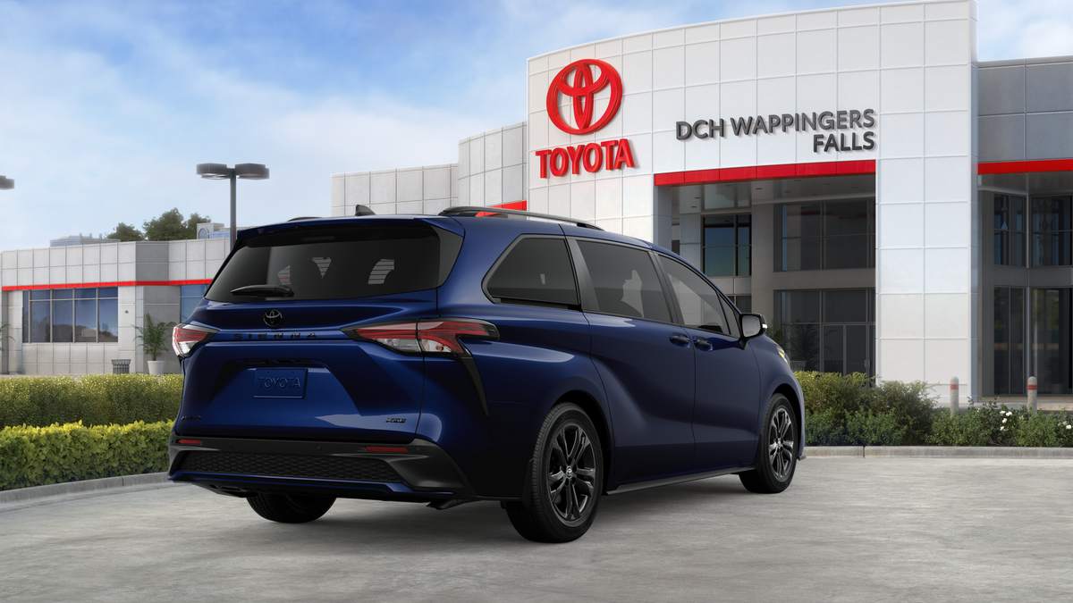 New 2026 Blueprint Toyota  XSE image 11