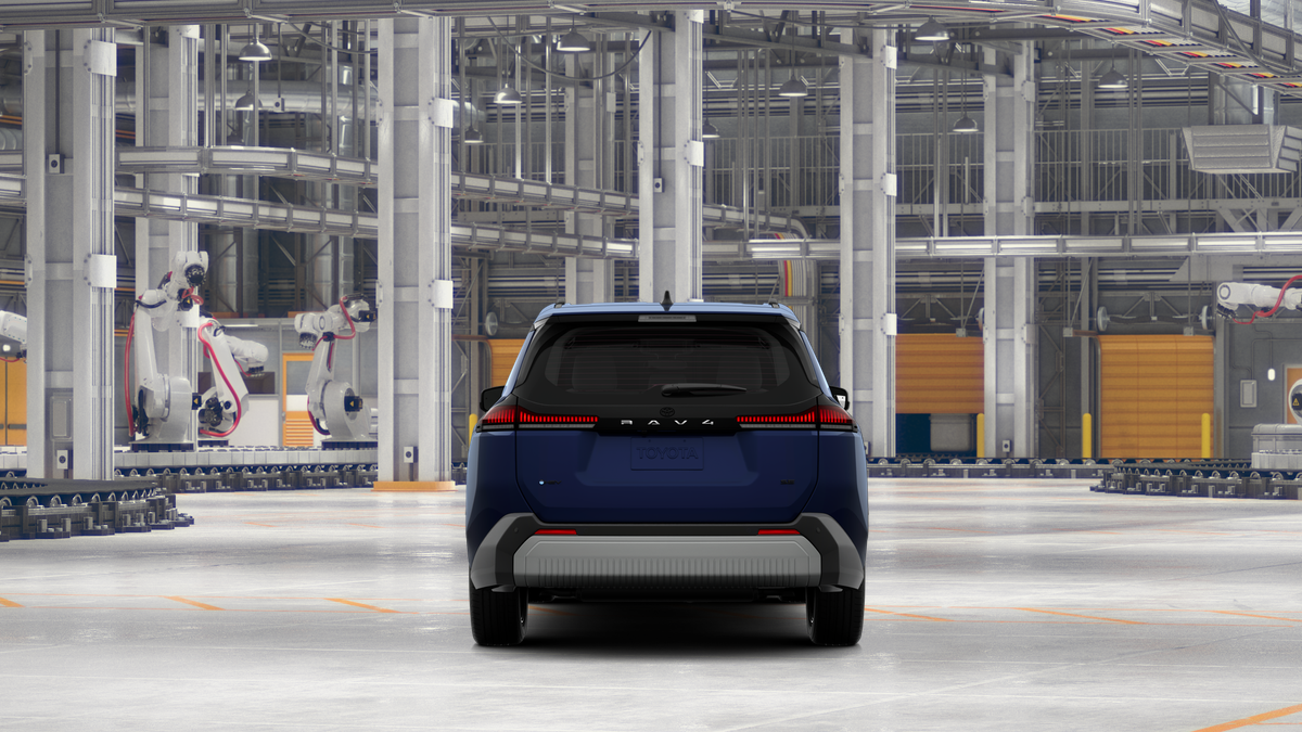 New 2026 Blueprint Toyota  SE image 10