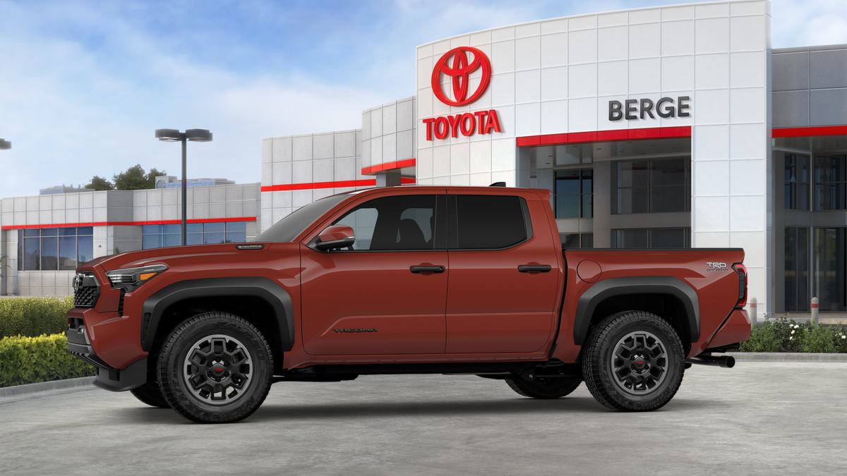 2025 Toyota Tacoma TRD Off Road - Photo 28
