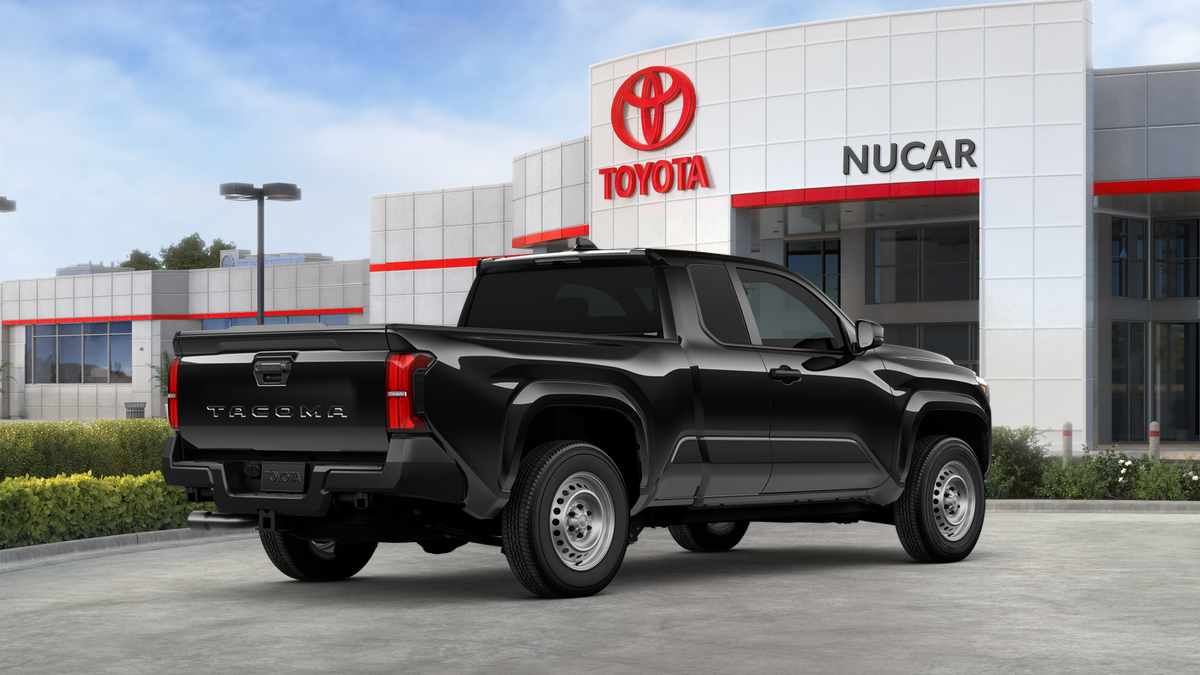 2026 Toyota Tacoma — photo 30
