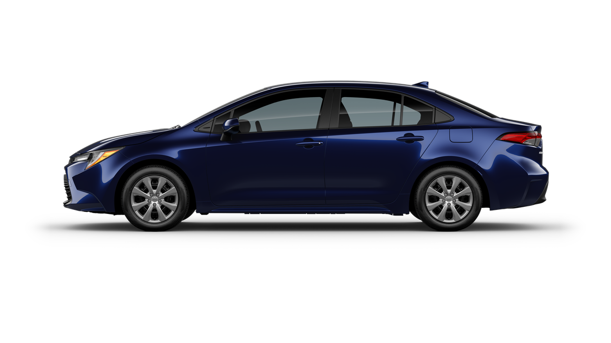 2025 Toyota Corolla LE photo 5