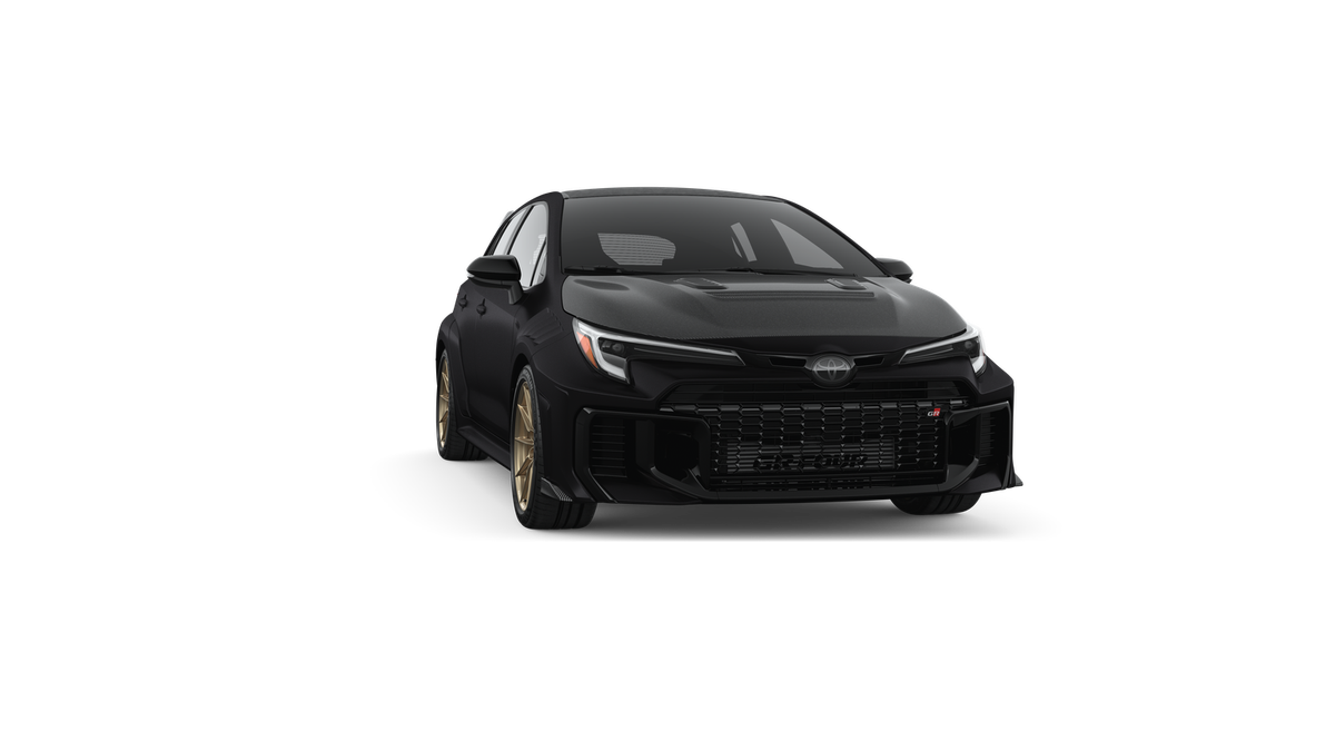 New 2026 Zero Gravity <sup>1</sup> Toyota GRMN Corolla image 16