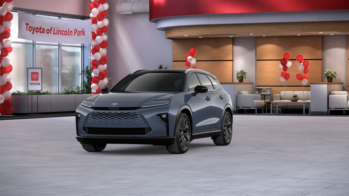 2025 Toyota Crown Signia Limited